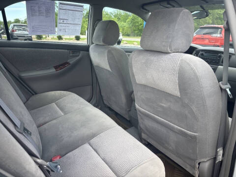 2006 Toyota Corolla LE