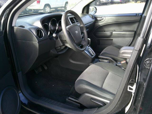 2012 Dodge Caliber SXT