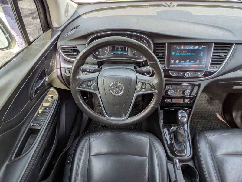 2017 Buick Encore Essence