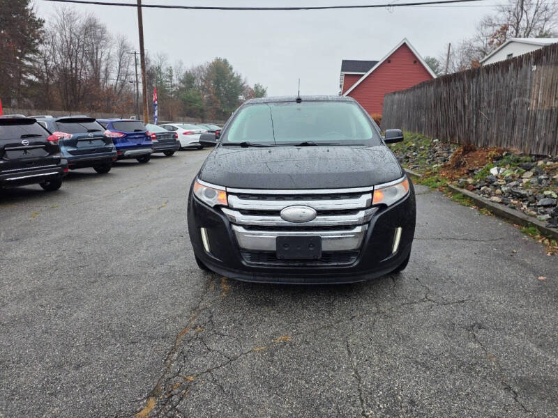 2013 Ford Edge SEL