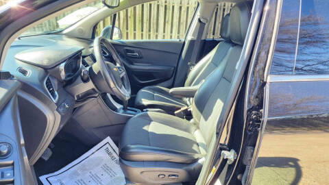 2019 Chevrolet Trax LT