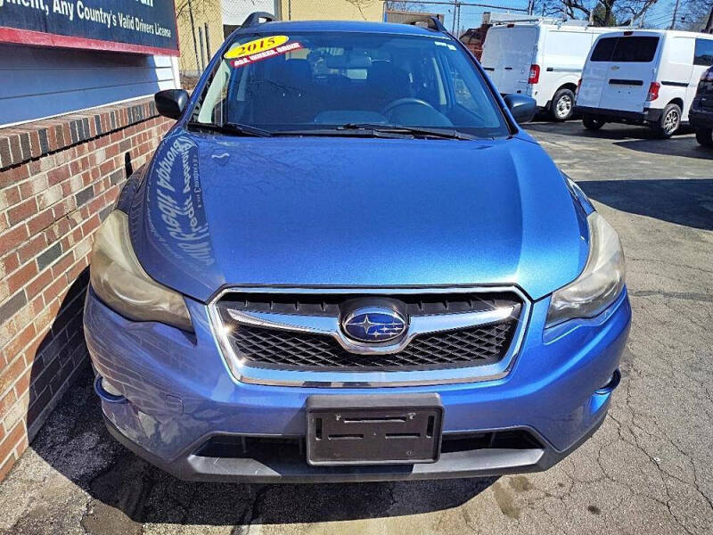 2015 Subaru XV Crosstrek
