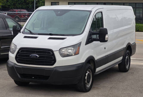 2017 Ford Transit for sale at H.A. Twins Corp in Miami FL