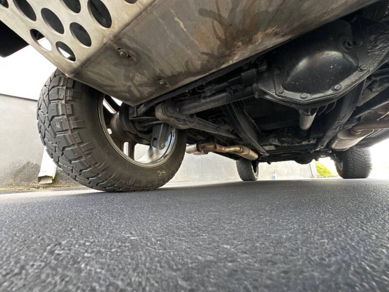 2002 Mercedes-Benz G-Class G 500