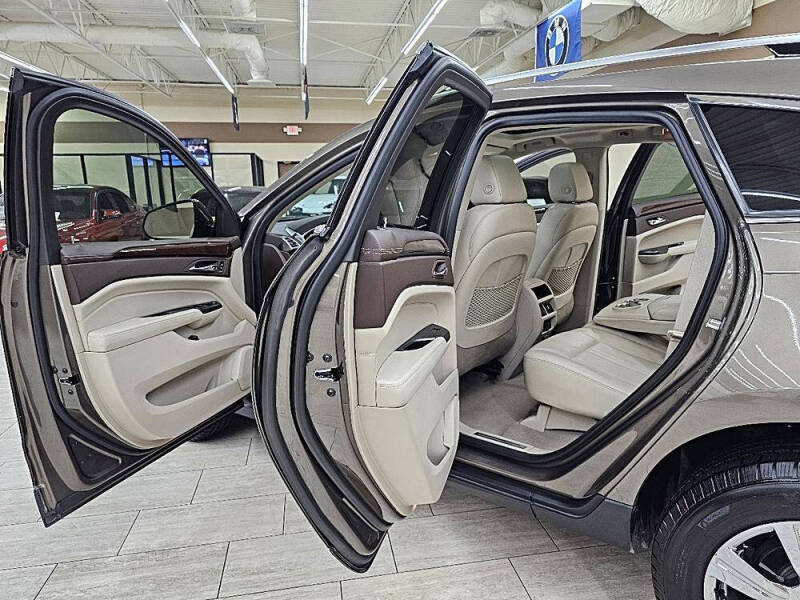 2016 Cadillac SRX Luxury Collection