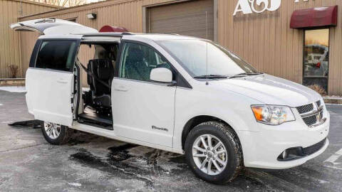 2019 Dodge Grand Caravan SXT