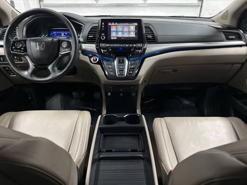 2024 Honda Odyssey Touring