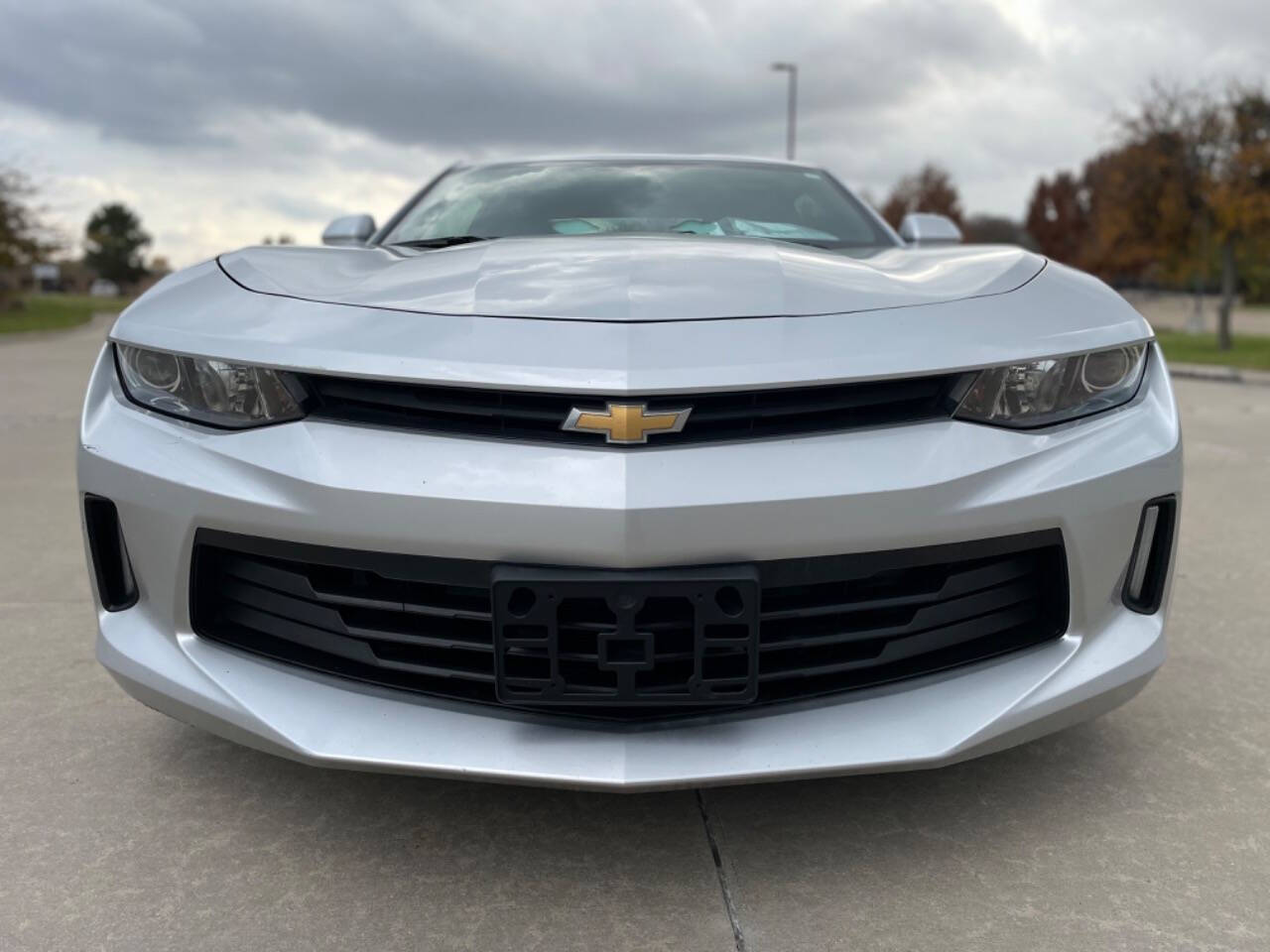 2017 Chevrolet Camaro for sale at Auto Haven in Irving, TX