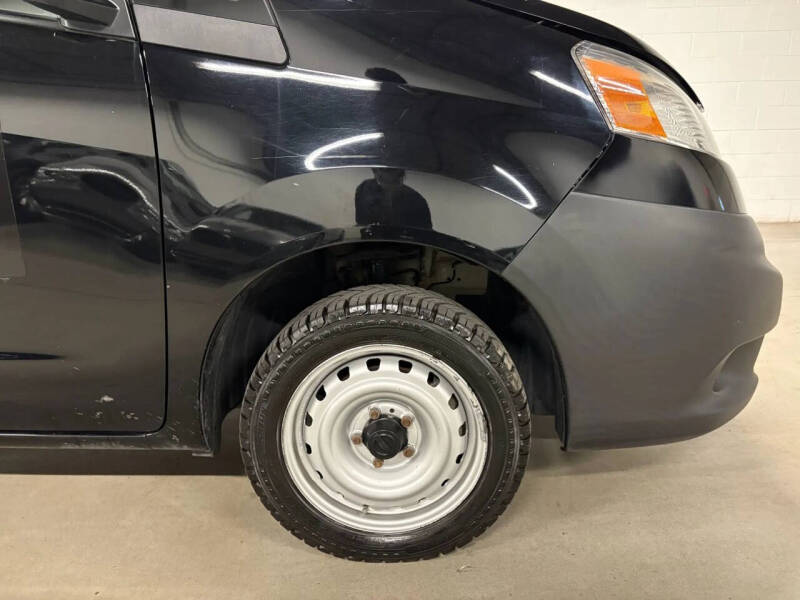 2014 Nissan NV200
