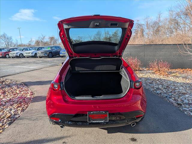 2025 Mazda Mazda3 Hatchback 2.5 S Select Sport