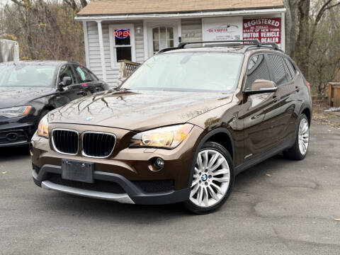 2013 BMW X1 xDrive28i