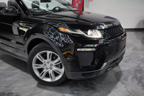 2017 Land Rover Range Rover Evoque Convertible HSE Dynamic