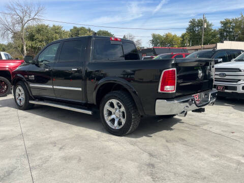 2017 RAM 1500 Laramie