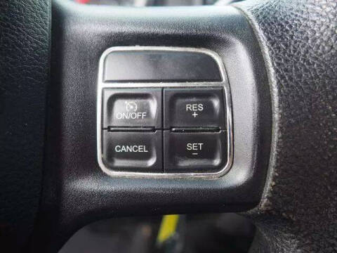 2016 RAM 2500 Tradesman