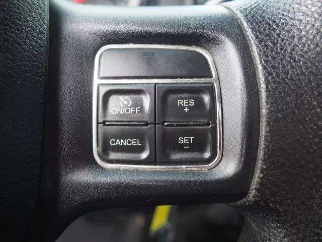 2016 RAM 2500 Tradesman