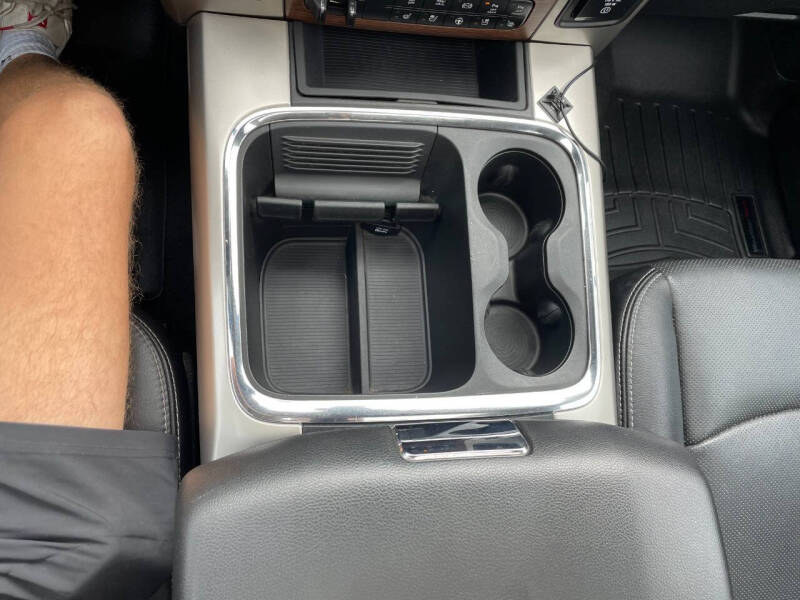 2016 RAM 3500 Laramie