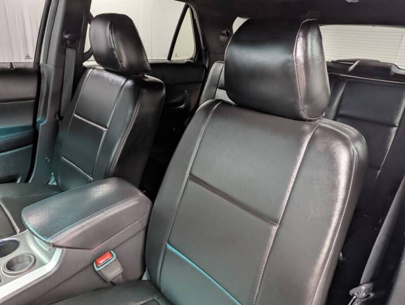 2017 Ford Explorer Police Interceptor Utility