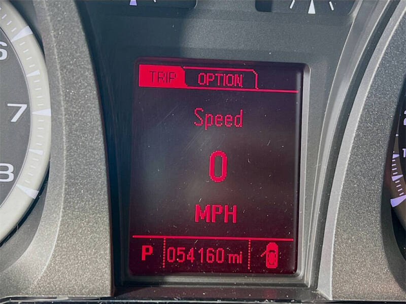 2015 GMC Terrain SLT-2