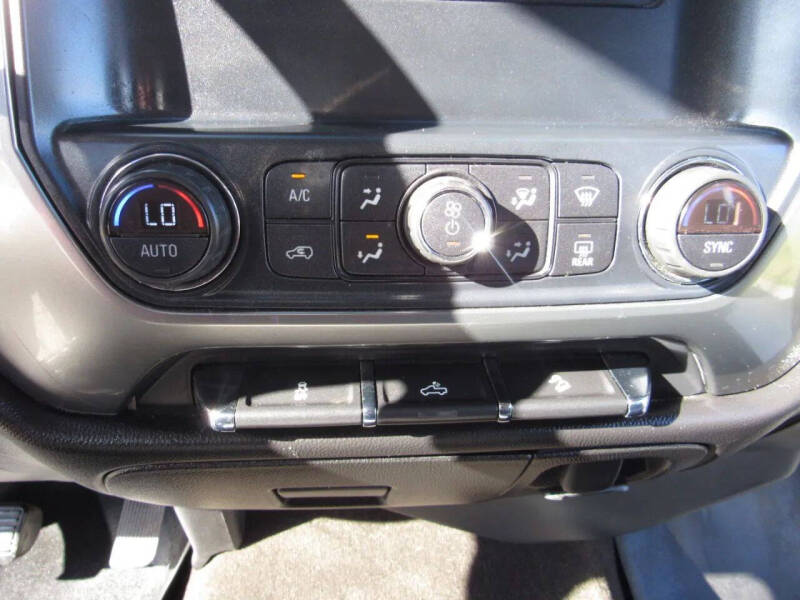 2015 Chevrolet Silverado 1500