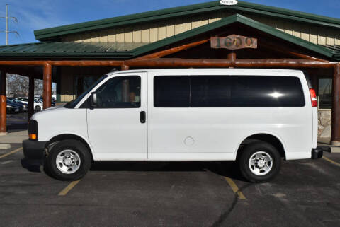 2017 Chevrolet Express LS 2500