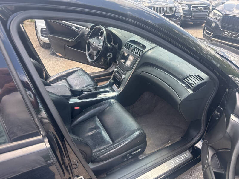 2004 Acura TL 3.2