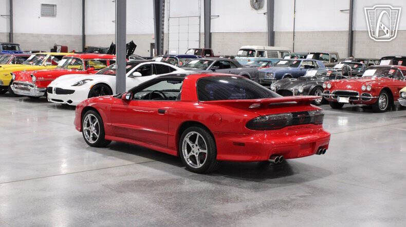 1994 Pontiac Firebird