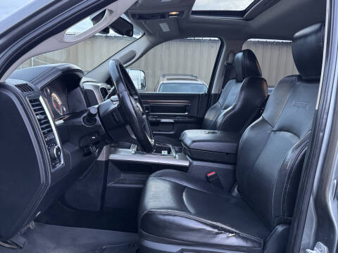 2013 RAM 2500 Laramie