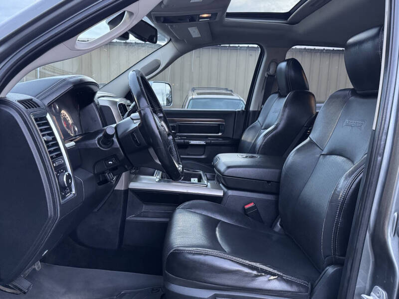 2013 RAM 2500 Laramie