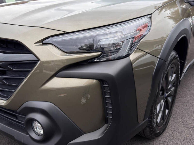 2023 Subaru Outback Onyx Edition XT