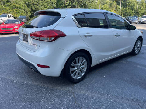 2015 Kia Forte5 EX
