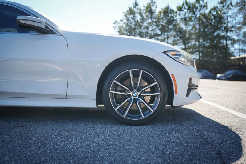 2020 BMW 3 Series 330i