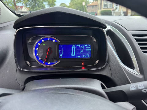 2015 Chevrolet Trax LTZ