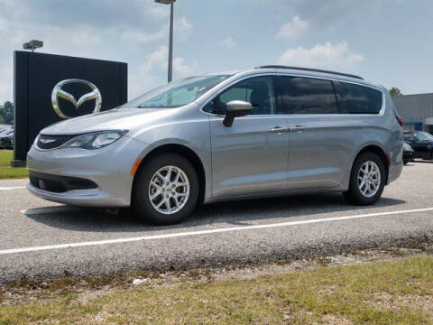 2021 Chrysler Voyager for sale at Acadiana Automotive Group in Lafayette LA