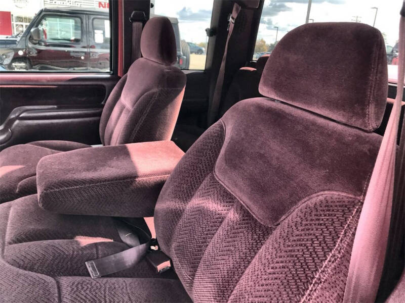 1995 Chevrolet C/K 1500 Series