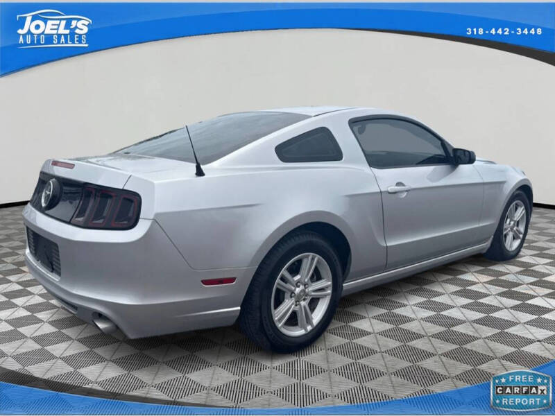 2014 Ford Mustang