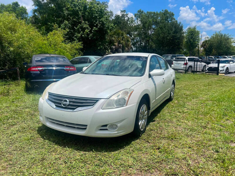 2011 Nissan Altima