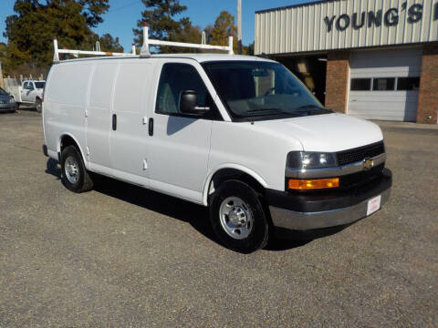 2017 Chevrolet Express 2500