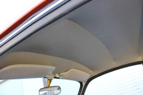 1969 Volkswagen Karmann Ghia