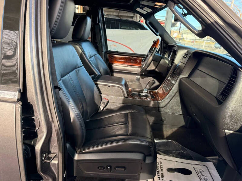 2015 Lincoln Navigator