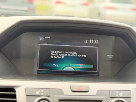 2016 Honda Odyssey EX-L w/Navi