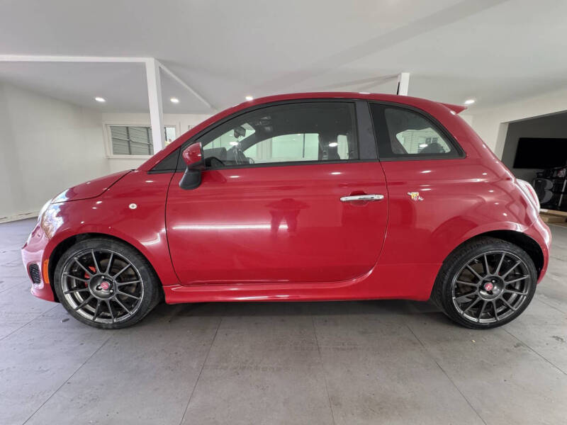 2013 FIAT 500 Abarth