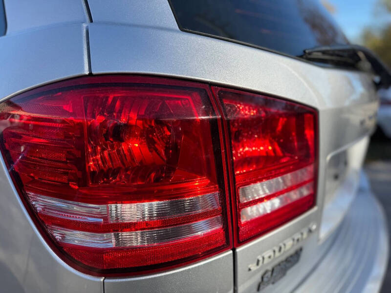 2013 Dodge Journey American Value Package