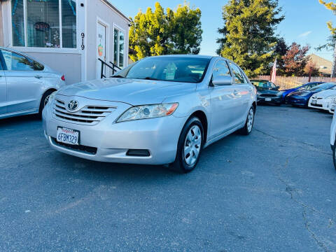 2009 Toyota Camry for sale at Ronnie Motors LLC in San Jose CA