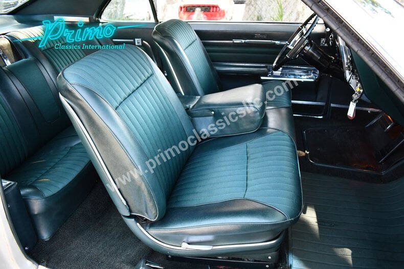 1966 Oldsmobile Toronado