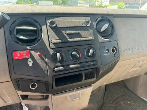 2008 Ford F-250 Super Duty