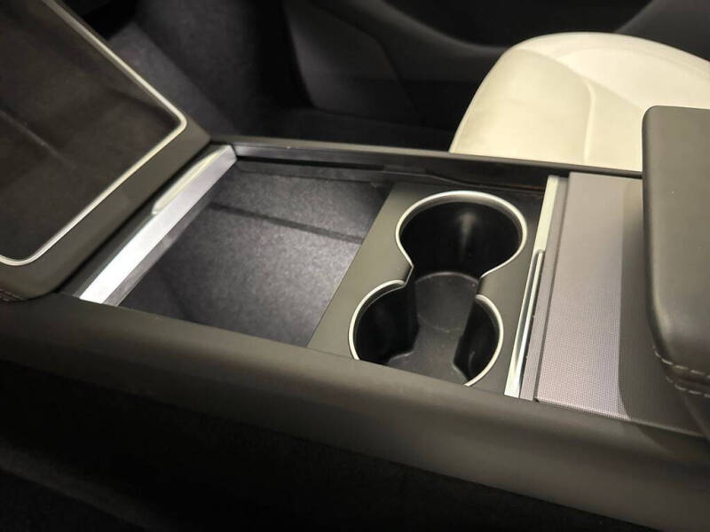 2026 Tesla Model Y Long Range