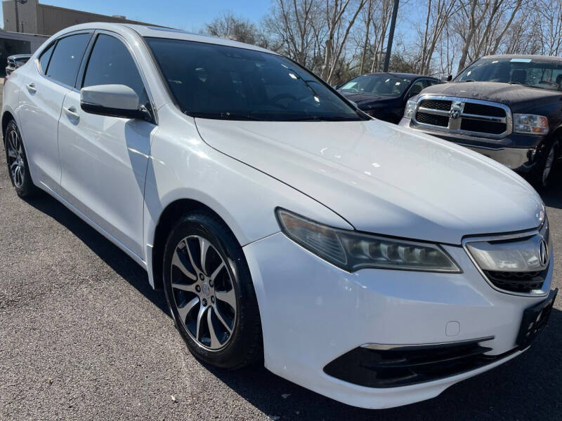 2017 Acura TLX w/Tech
