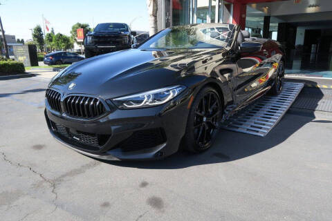 2022 BMW 8 Series M850i xDrive
