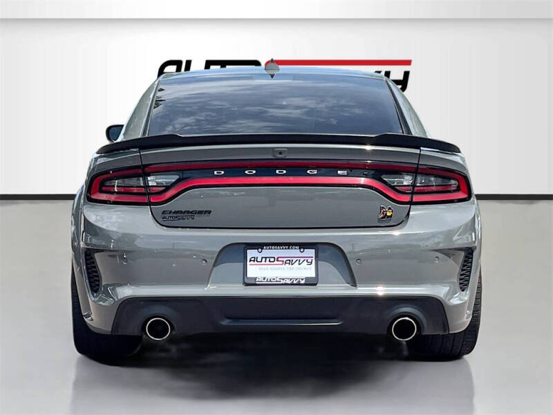 2023 Dodge Charger Scat Pack