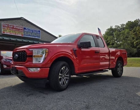 2021 Ford F-150